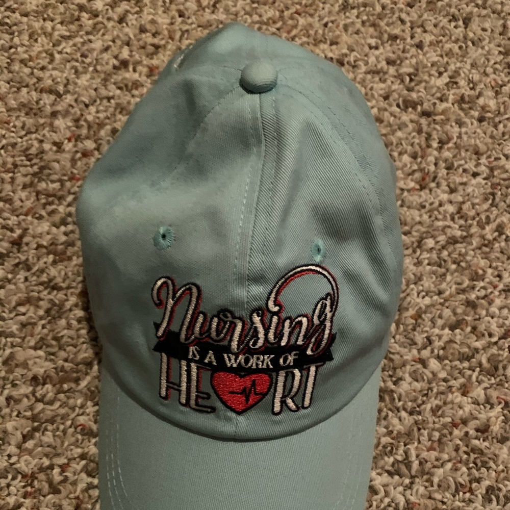 Nurse hat | handmade